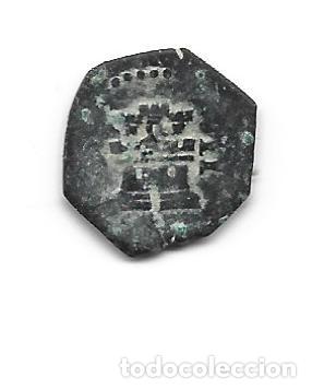 Monedas de Espa&ntilde;a: FELIPE III- 2 MARAVEDIS - Foto 1
