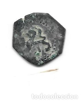 Monedas de Espa&ntilde;a: FELIPE III- 2 MARAVEDIS - Foto 2
