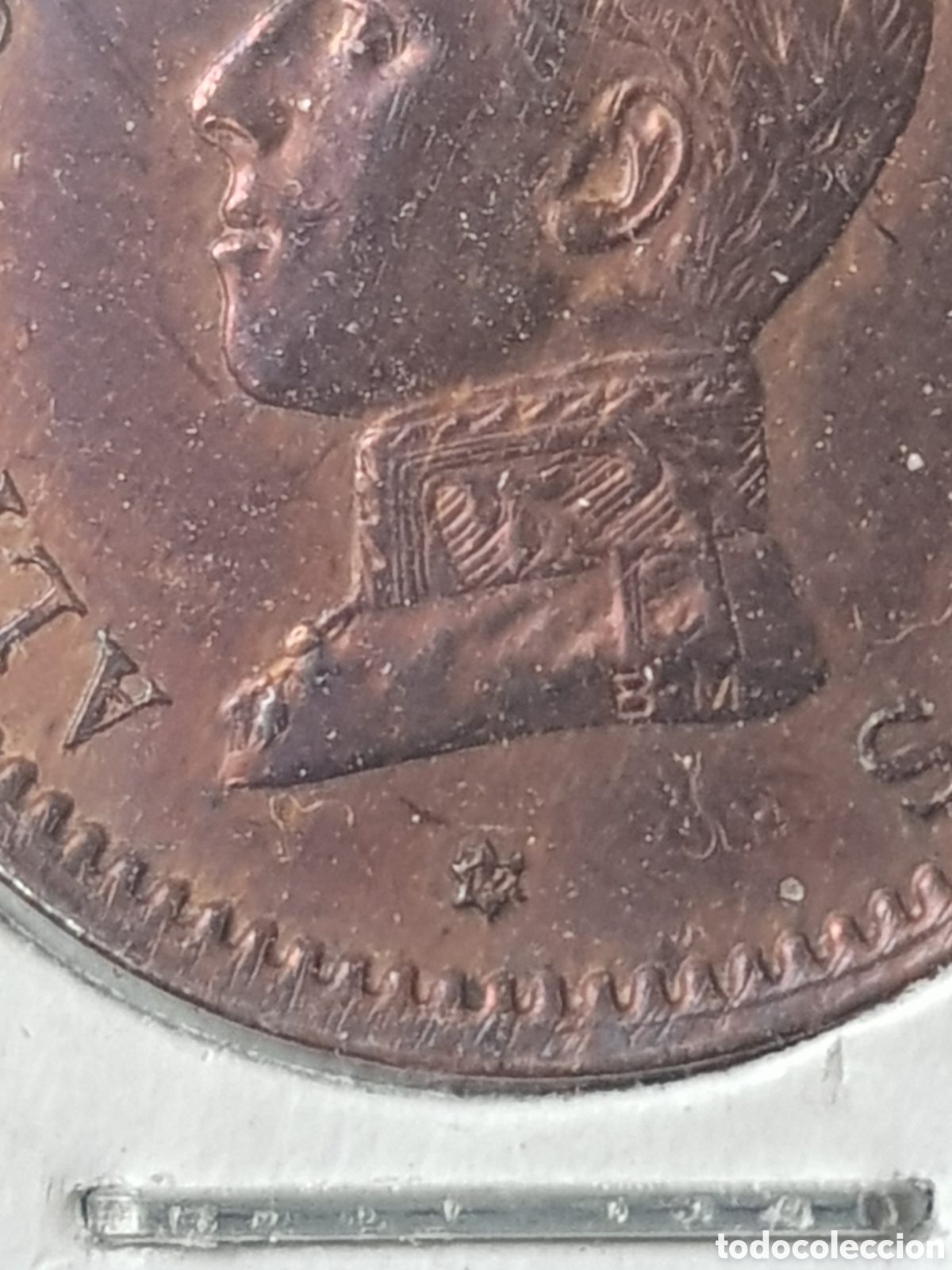 Monedas de Espa&ntilde;a: 2 C&eacute;ntimos 1912 12 Alfonso XIII - Foto 2