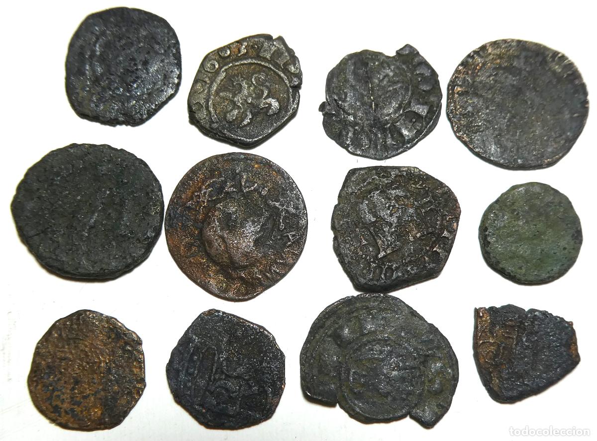 Monedas de Espa&ntilde;a: 12 Monedas antiguas a identificar - Foto 2