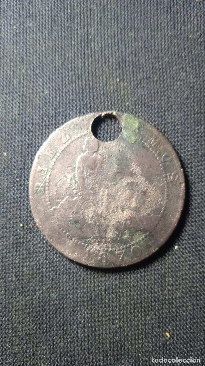 Monedas de Espa&ntilde;a: Moneda contramarca medalla ? - Foto 3