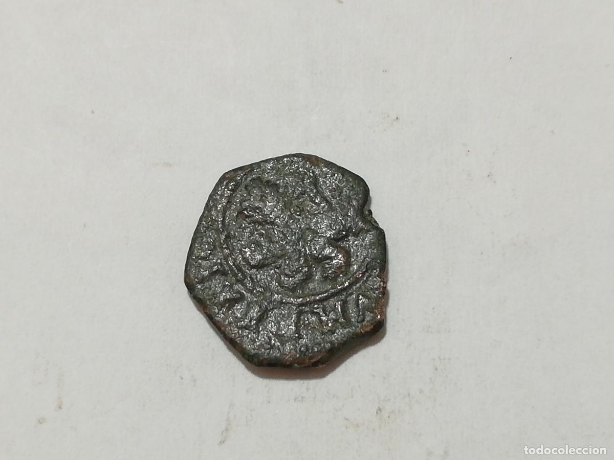 Monedas de Espa&ntilde;a: ANTIGUA MONEDA SIN IDENTIFICAR - Foto 2