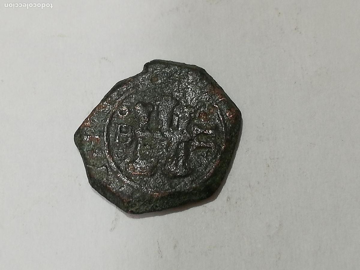 Monedas de Espa&ntilde;a: ANTIGUA MONEDA SIN IDENTIFICAR - Foto 1