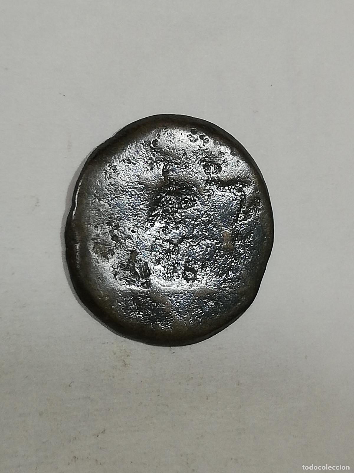 Monedas de Espa&ntilde;a: ANTIGUA MONEDA SIN IDENTIFICAR - Foto 1