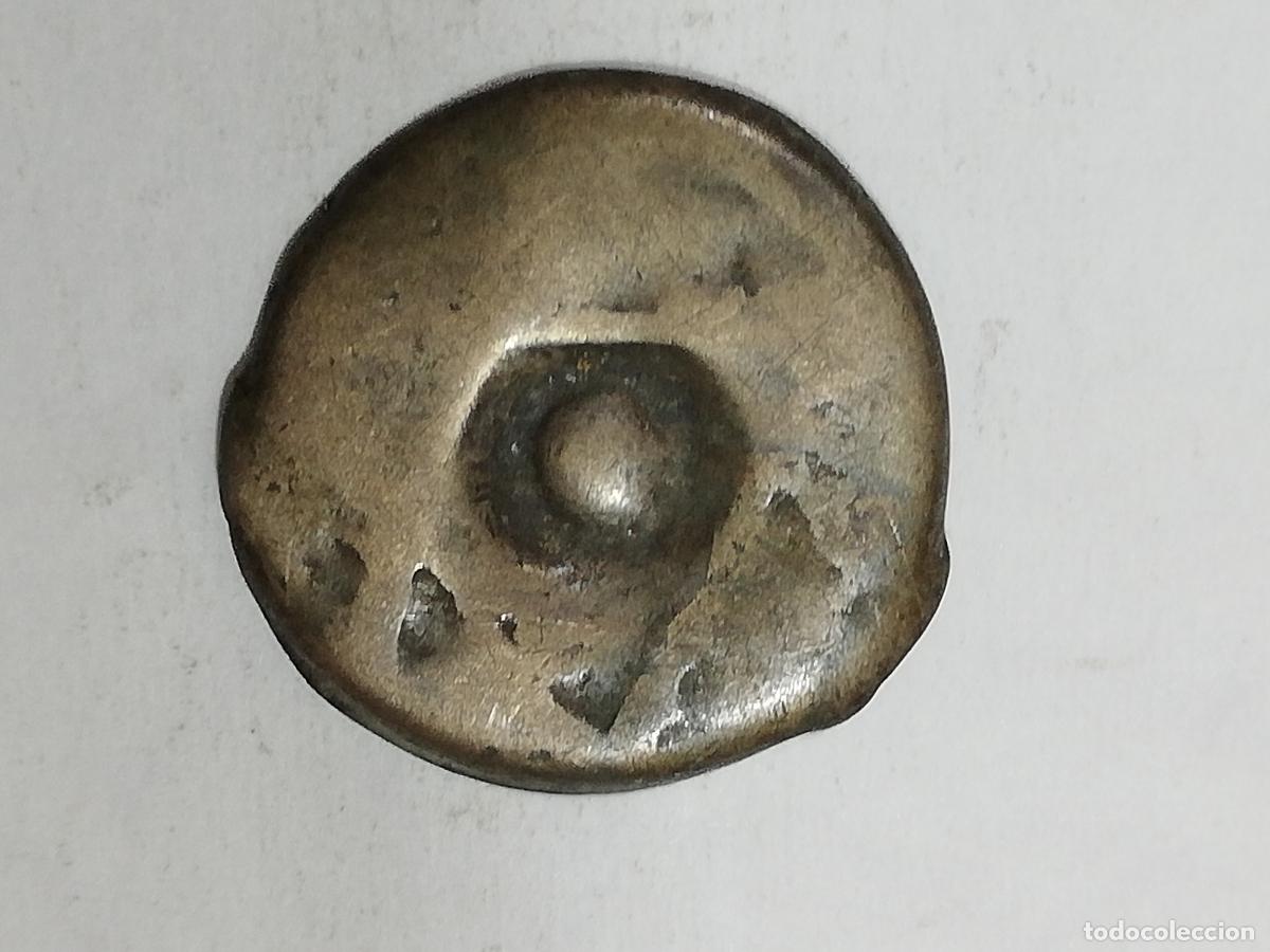 Monedas de Espa&ntilde;a: ANTIGUA MONEDA SIN IDENTIFICAR - Foto 2
