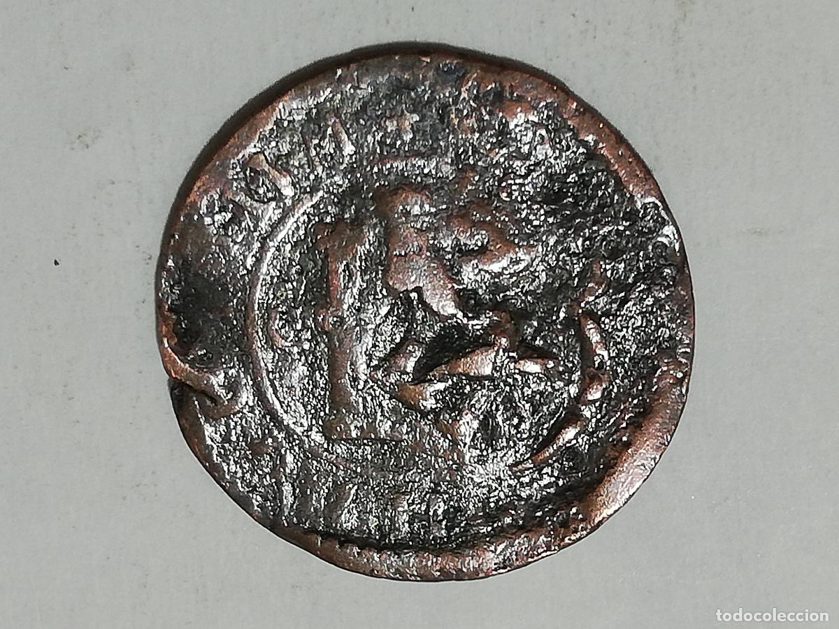 Monedas de Espa&ntilde;a: ANTIGUA MONEDA SIN IDENTIFICAR - Foto 1