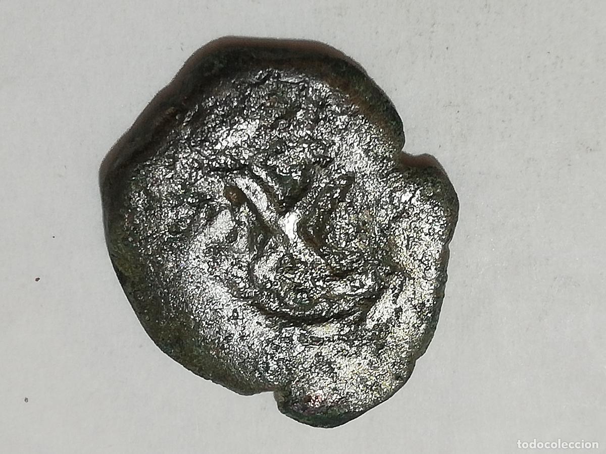 Monedas de Espa&ntilde;a: ANTIGUA MONEDA SIN IDENTIFICAR - Foto 1