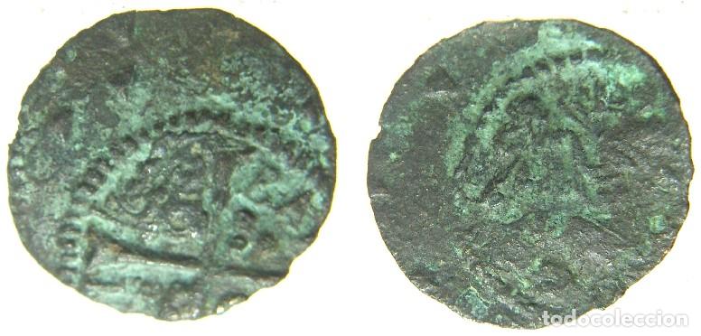 Monedas de Espa&ntilde;a: Moneda a identificar mide 12 mm - Foto 1