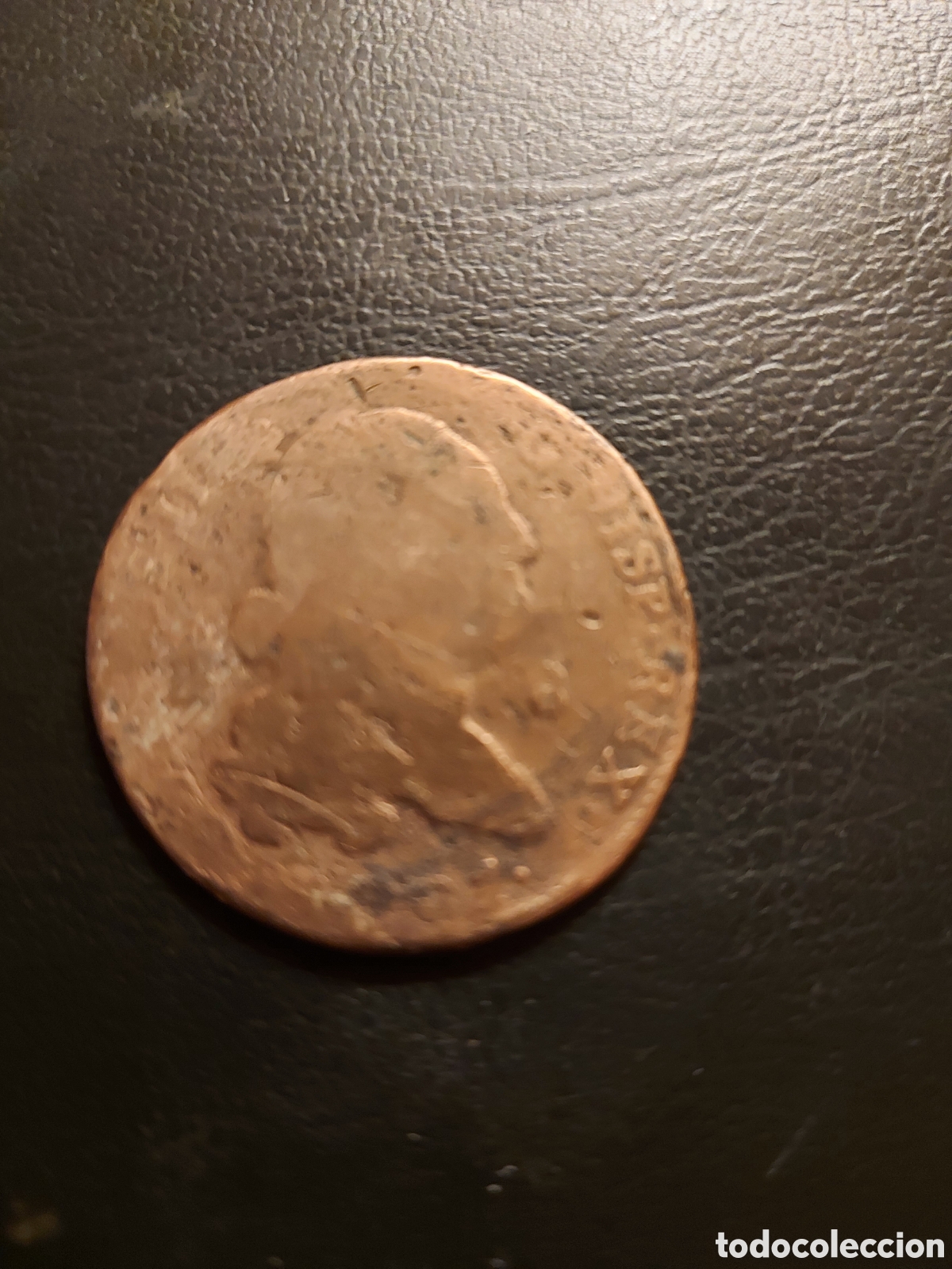 Monedas de Espa&ntilde;a: Fernando vll deEspa&ntilde;a - Foto 1