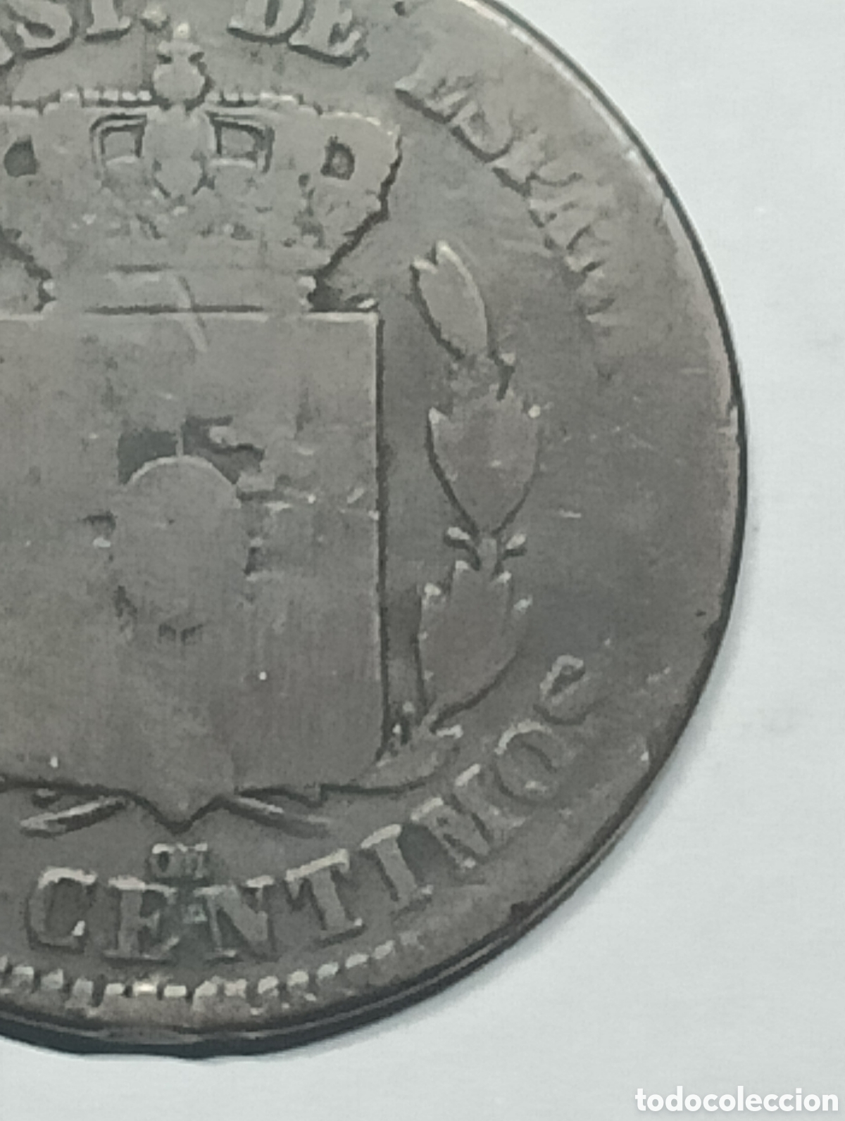 Monedas de Espa&ntilde;a: Moneda 10 C&eacute;ntimos 1879 - Espa&ntilde;a Alfonso XII - Foto 7