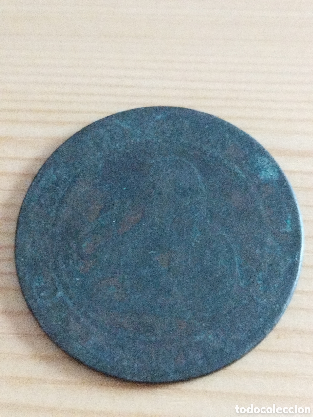 Monedas de Espa&ntilde;a: Moneda de 10 c&eacute;ntimos de 1870 km#663 - Foto 2