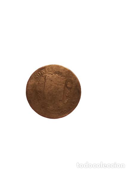 Monedas de Espa&ntilde;a: Moneda de 10 C&eacute;ntimos - Alfonso XIII - Espa&ntilde;a - Foto 2