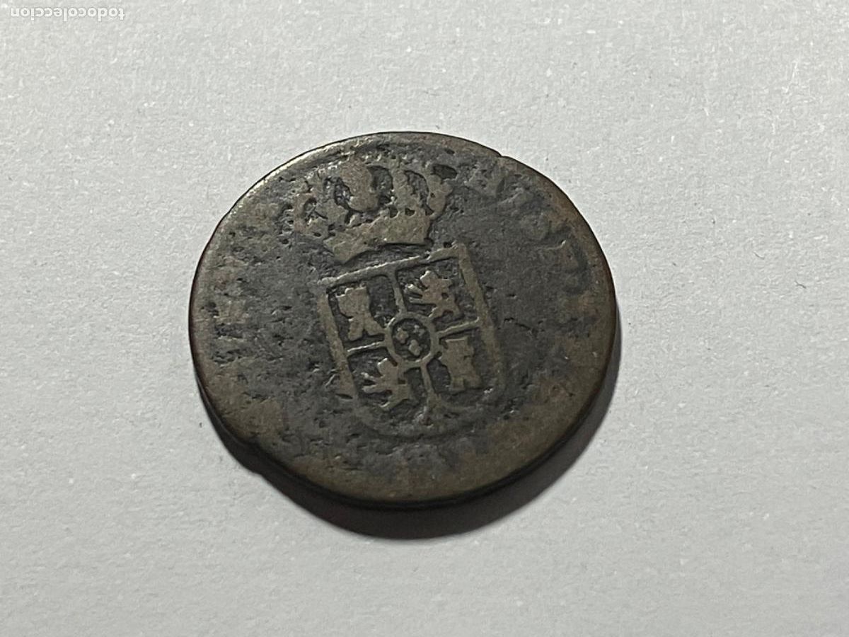 Monedas de Espa&ntilde;a: Moneda 1 Quarto Catalu&ntilde;a Catalunya - Foto 2