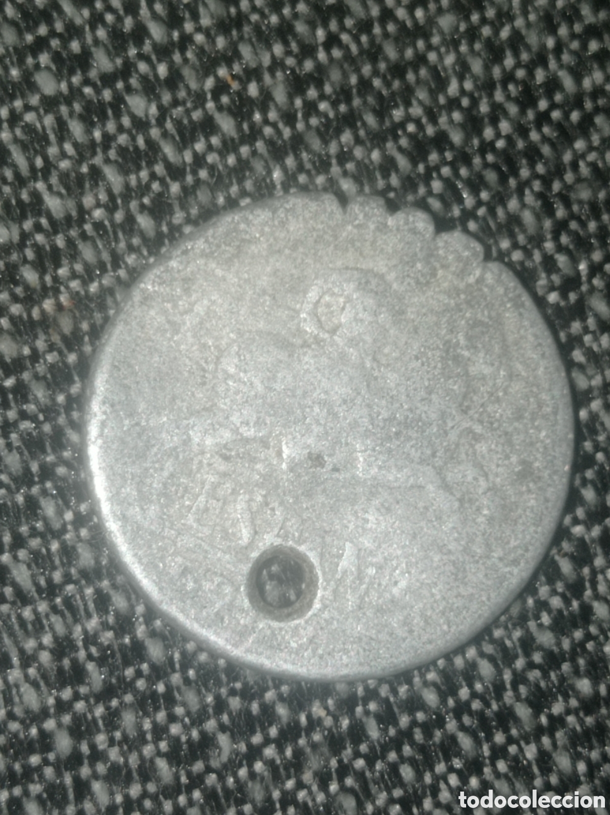 Monedas de Espa&ntilde;a: Moneda muy antigua de Espa&ntilde;a - Foto 5