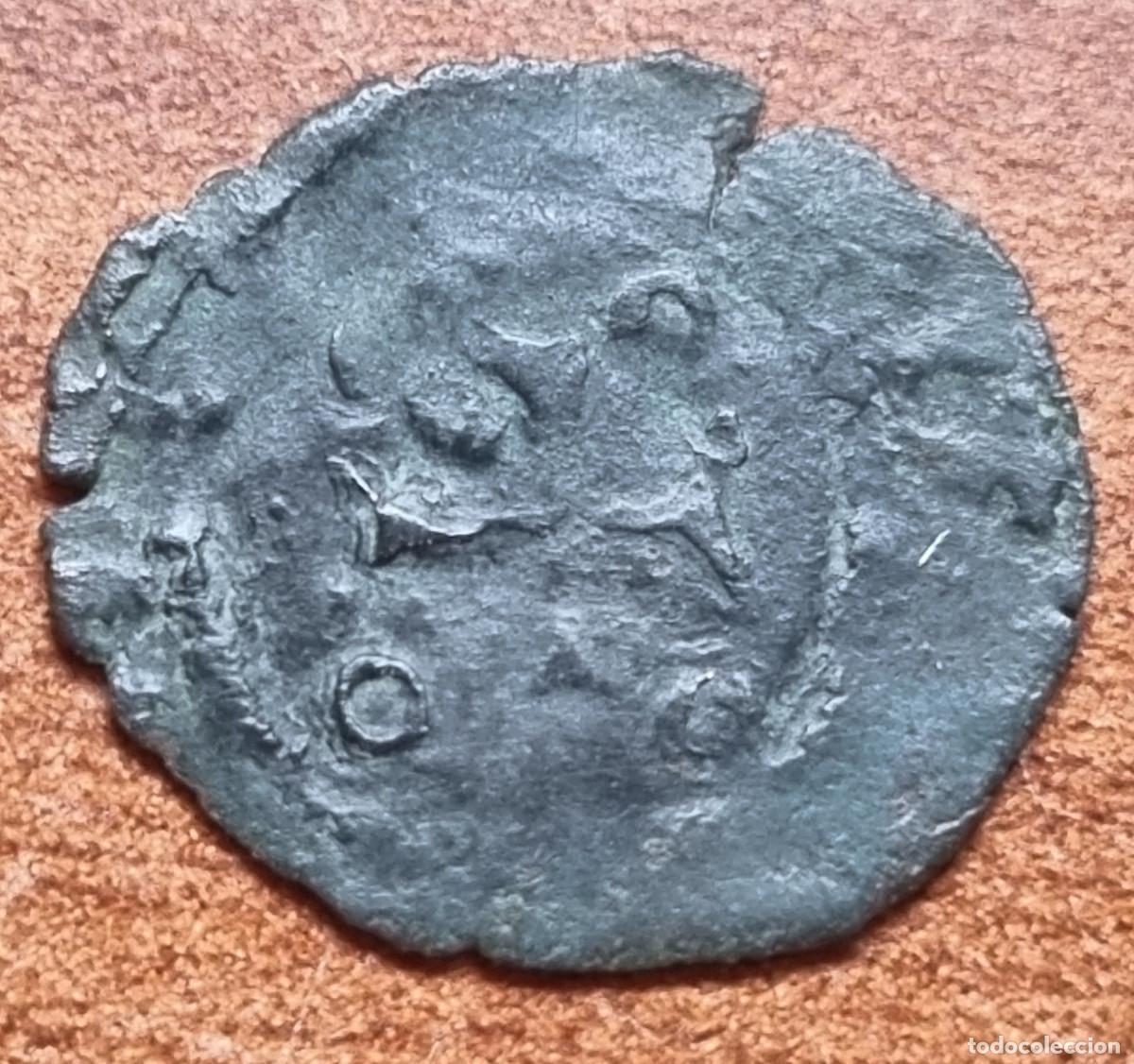 Monedas de Espa&ntilde;a: FERNANDO CATOLICO CORNADO NAVARRA - Foto 2