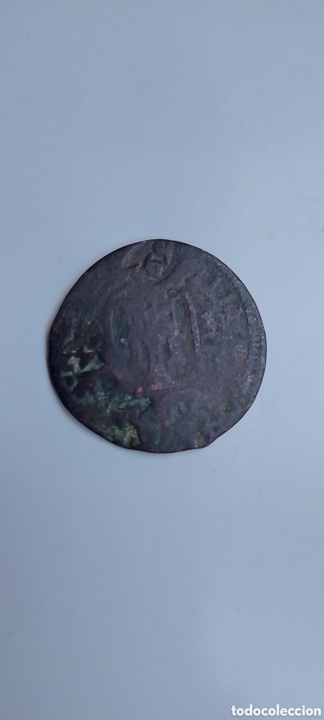 Monedas de Espa&ntilde;a: 8 Maraved&iacute;s de Felipe IV - Foto 2