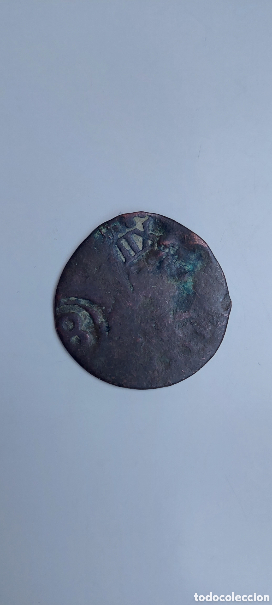 Monedas de Espa&ntilde;a: 8 Maraved&iacute;s de Felipe IV - Foto 1