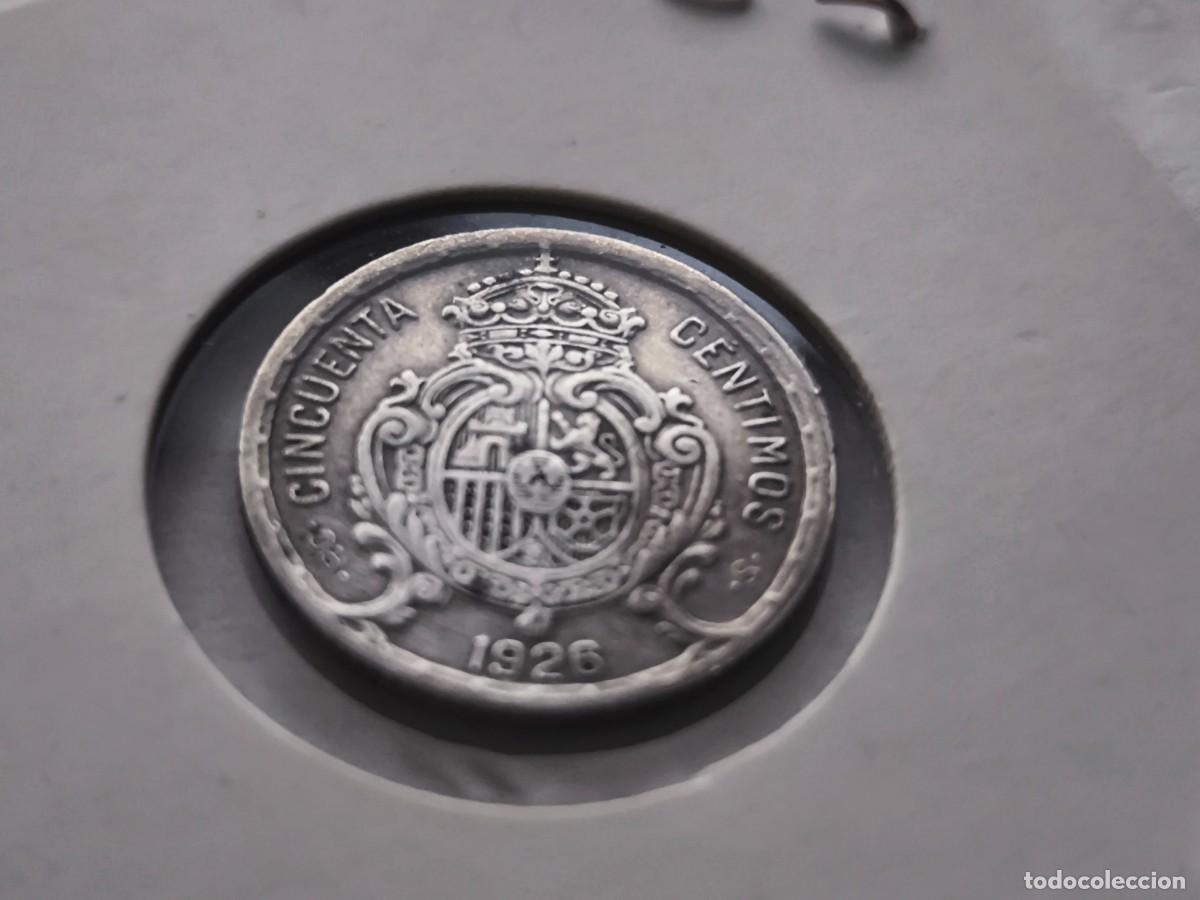 Monedas de Espa&ntilde;a: Moneda Espa&ntilde;a Alfonso XIII - Foto 2