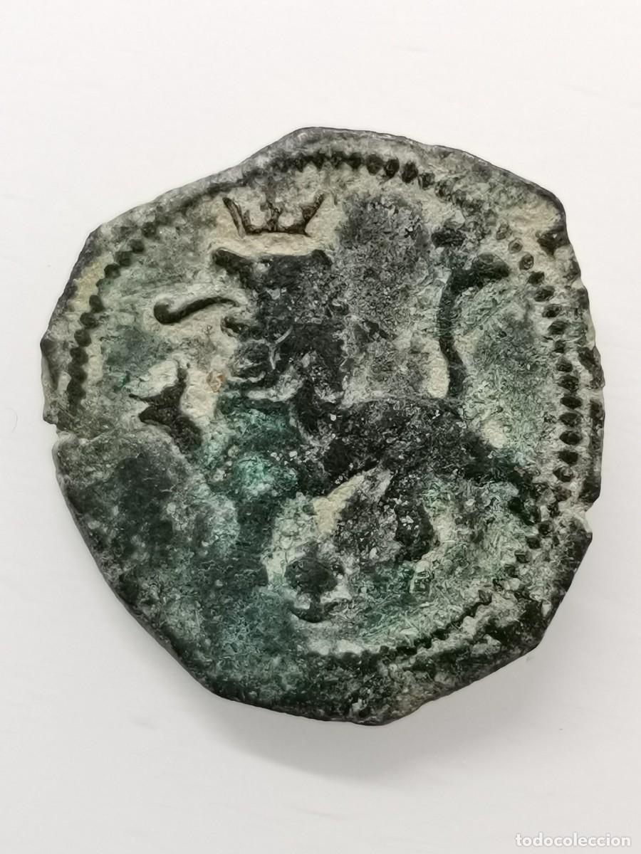 Monedas de Espa&ntilde;a: Felipe II 2 Maraved&iacute;s (1577-1582) Cuenca. - Foto 2