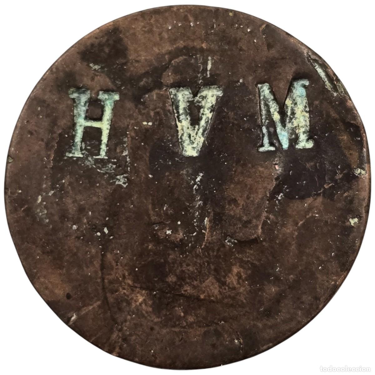 Monedas de Espa&ntilde;a: ESPA&Ntilde;A. 10 CENTIMOS GOBIERNO PROVISIONAL CON GRAFFITI. - Foto 1