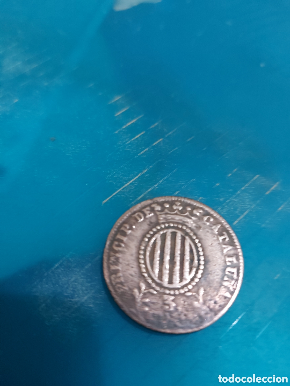 Monedas de Espa&ntilde;a: Isabel ll Reina de Espa&ntilde;a - Foto 2