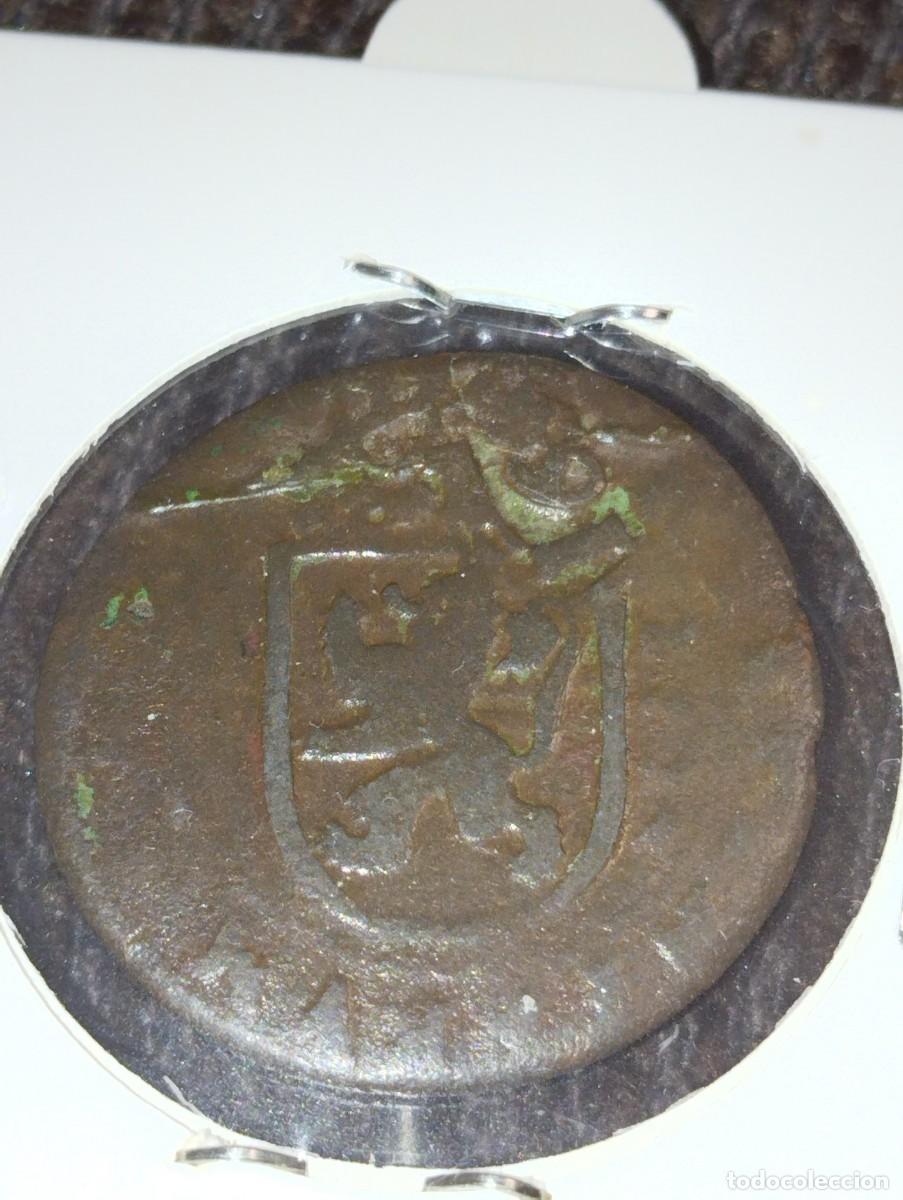 Monedas de Espa&ntilde;a: 8 MARAVEDIES FELIPE IV - Foto 2