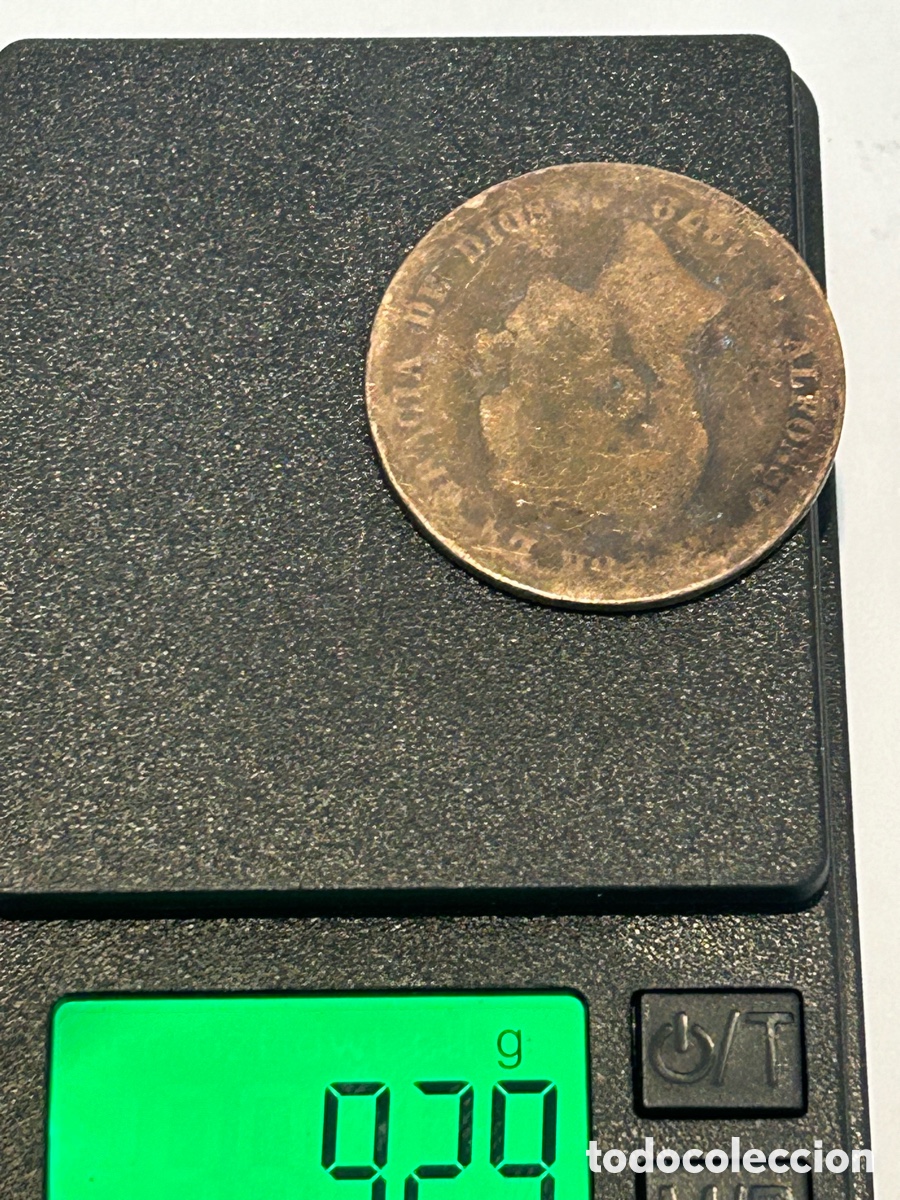 Monedas de Espa&ntilde;a: MONEDA DE 5 C&Eacute;NTIMOS ALFONSO XII TOTAL 17 - Foto 2