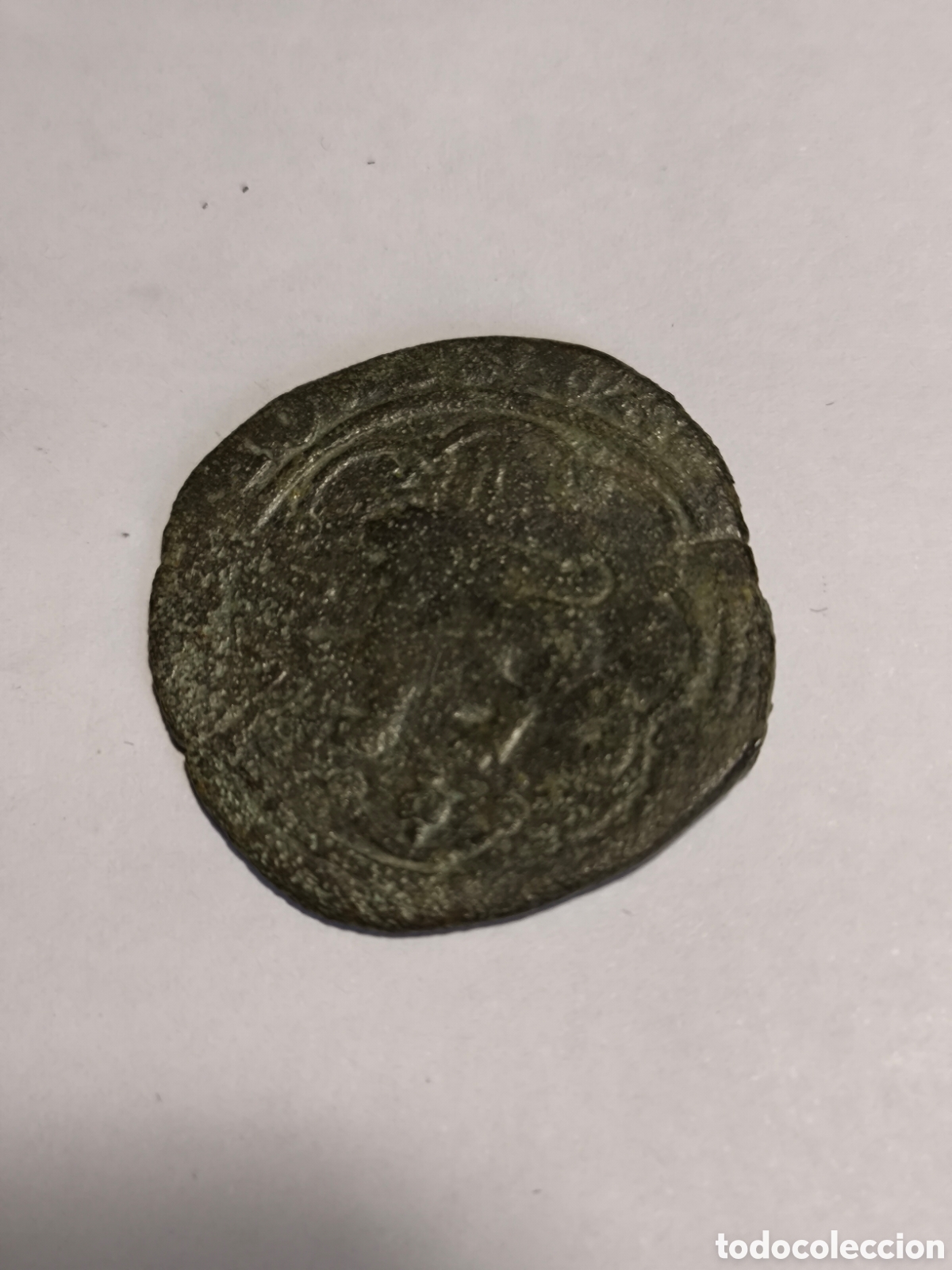 Monedas de Espa&ntilde;a: 2 Maraved&iacute;s Reyes Cat&oacute;licos Ceca Granada - Foto 1