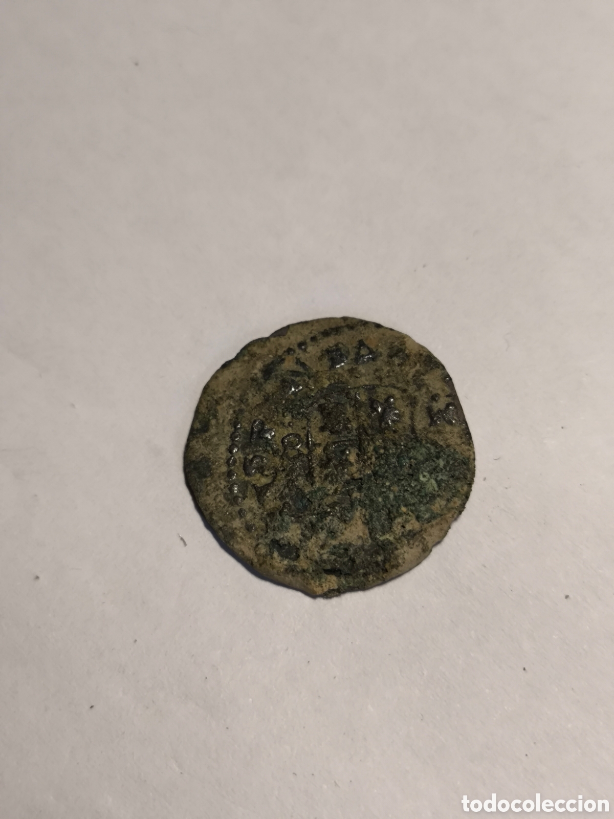Monedas de Espa&ntilde;a: 8 Maraved&iacute;s Felipe IV Ceca Trujillo - Foto 2