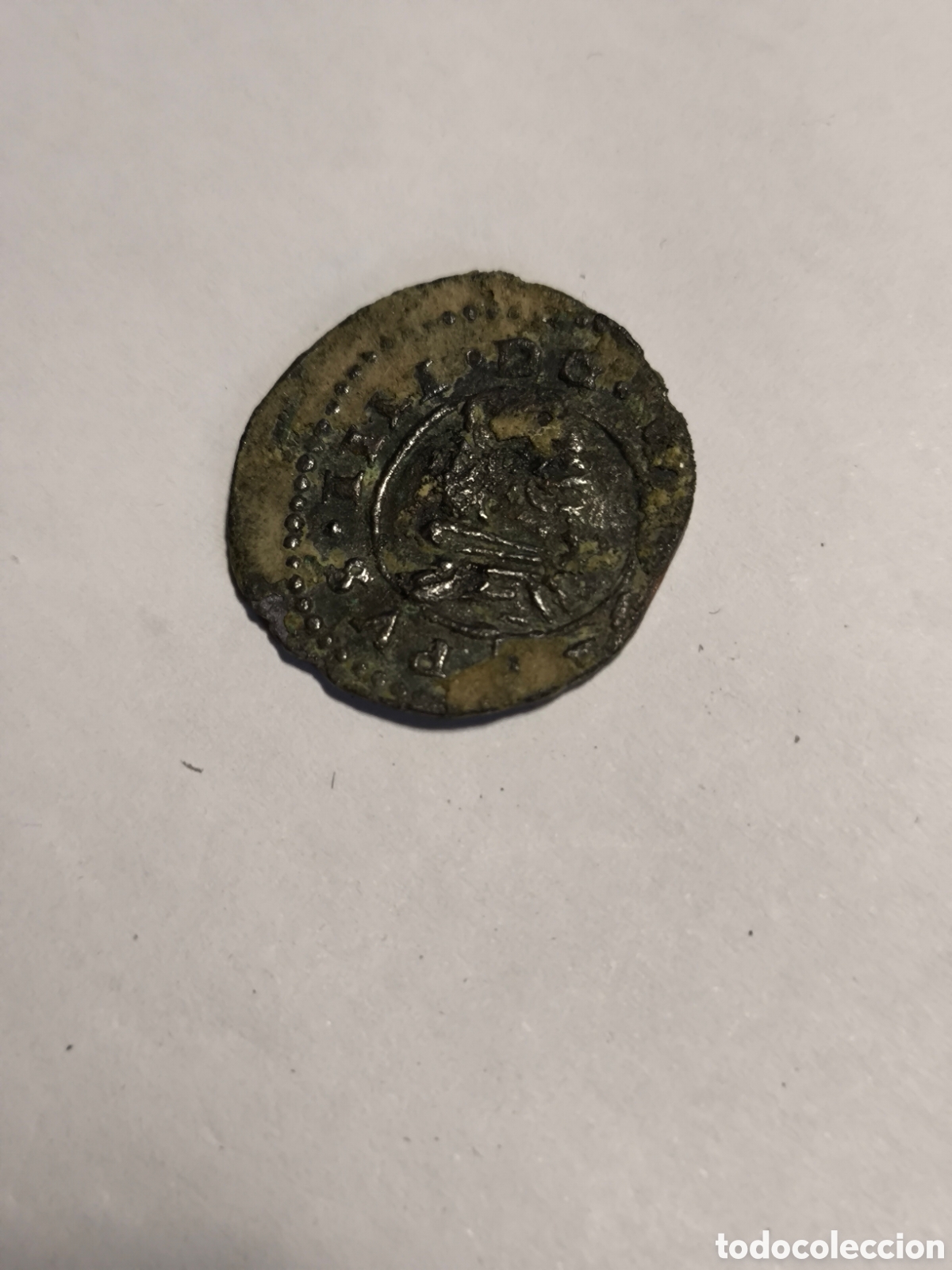 Monedas de Espa&ntilde;a: 8 Maraved&iacute;s Felipe IV Ceca Trujillo - Foto 1