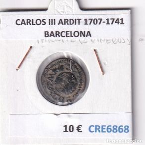Sise De Barcelona 1641 Seiseno Guerra Del Segad Compra Venta En sise-de-barcelona-1641-seiseno-guerra-del-segad-compra-venta-en