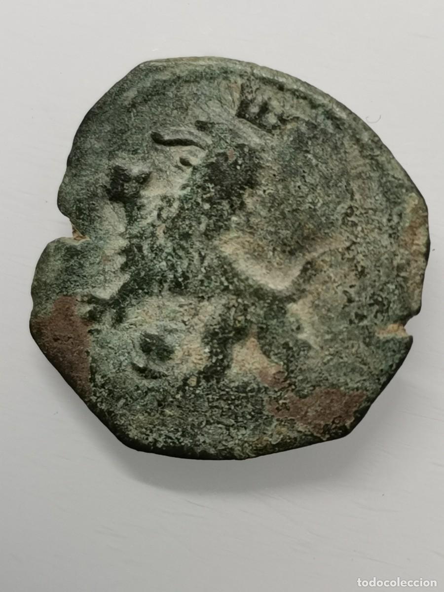 Monedas de Espa&ntilde;a: Felipe II 2 Maraved&iacute;s, Cuenca (1585-91). - Foto 2