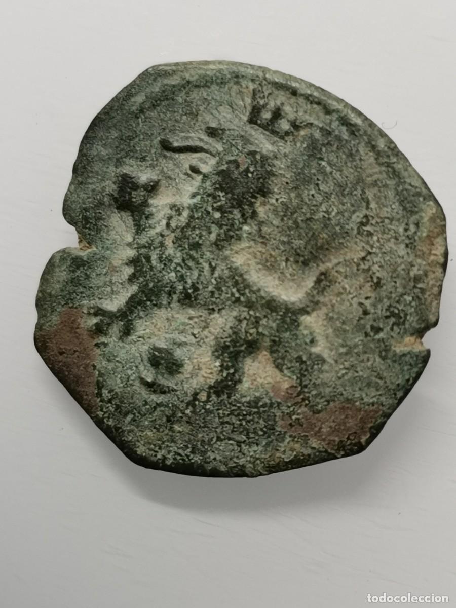 Monedas de Espa&ntilde;a: Felipe II 2 Maraved&iacute;s, Cuenca (1585-91). - Foto 4