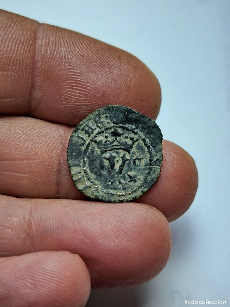 Monedas de Espa&ntilde;a: NT/ BLANCA REYES CATOLICOS CUENCA DOBLE C (E437) - Foto 1
