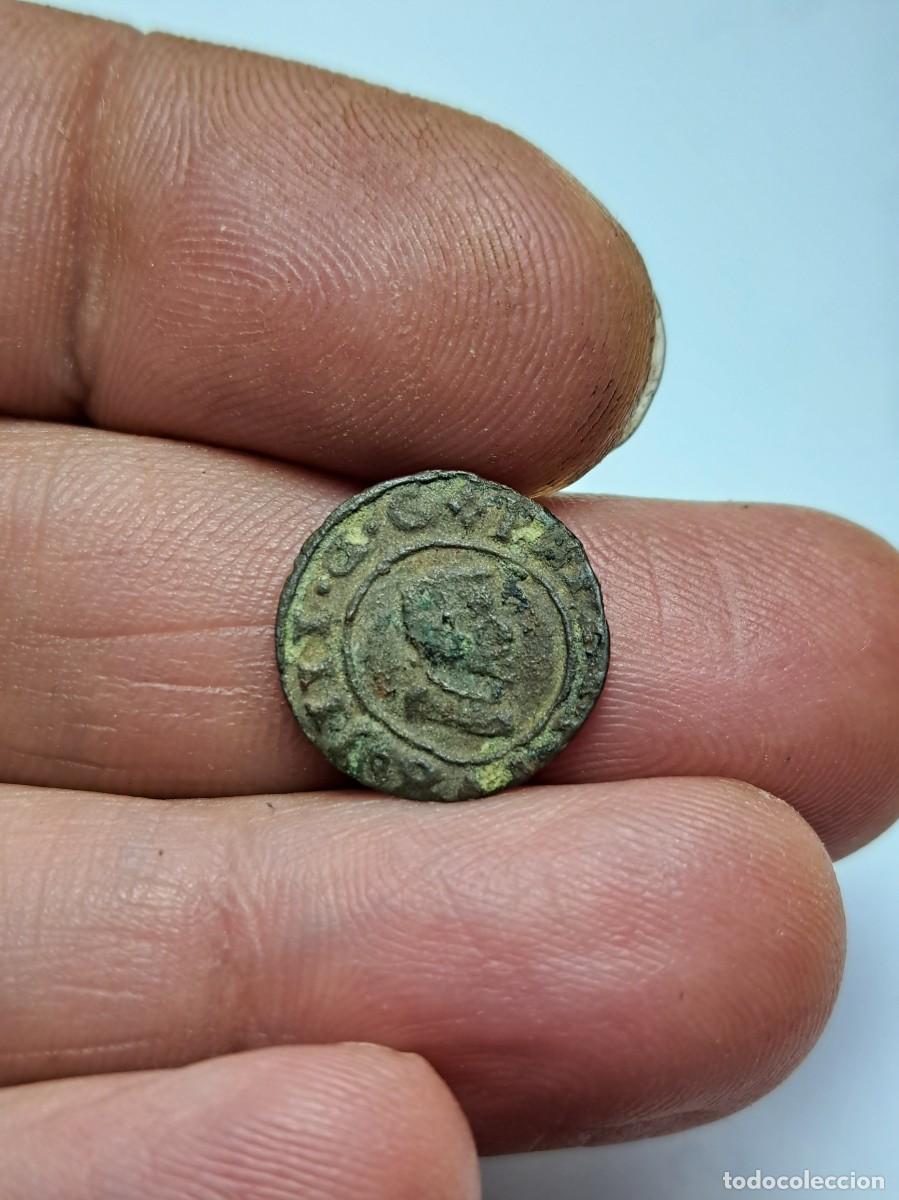 Monedas de Espa&ntilde;a: NT/ FELIPE IV 4 MARAVEDIES 1663 MADRID (E439) - Foto 1