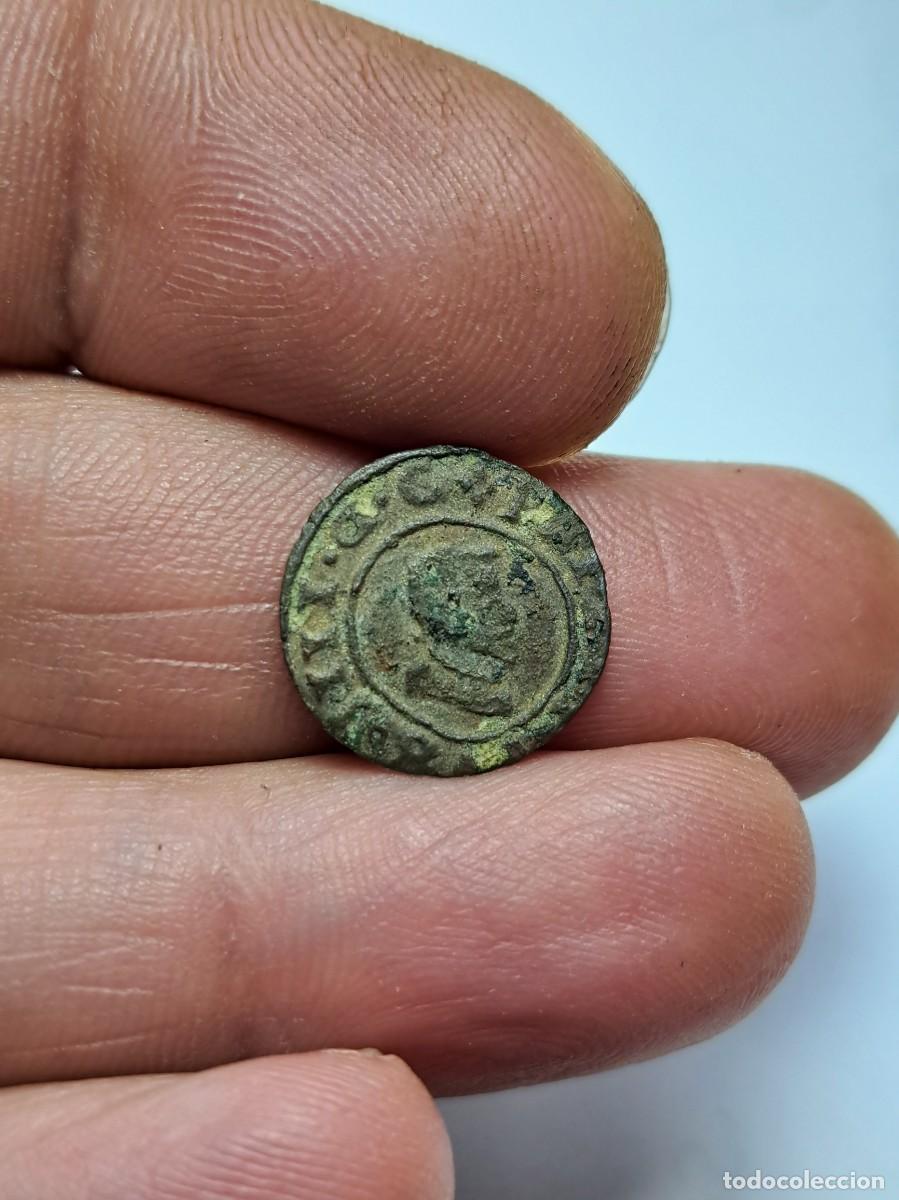 Monedas de Espa&ntilde;a: NT/ FELIPE IV 4 MARAVEDIES 1663 MADRID (E439) - Foto 2