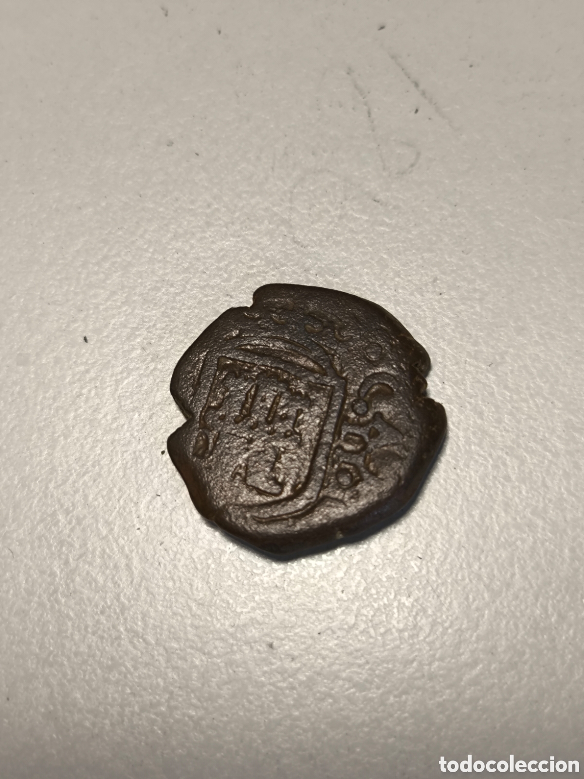 Monedas de Espa&ntilde;a: 2 Maraved&iacute;s Carlos II 1665-1700 - Foto 1