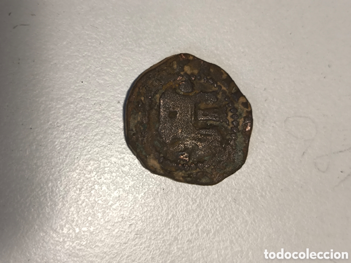 Monedas de Espa&ntilde;a: 2 Maraved&iacute;s Felipe III Ceca Coru&ntilde;a - Foto 2
