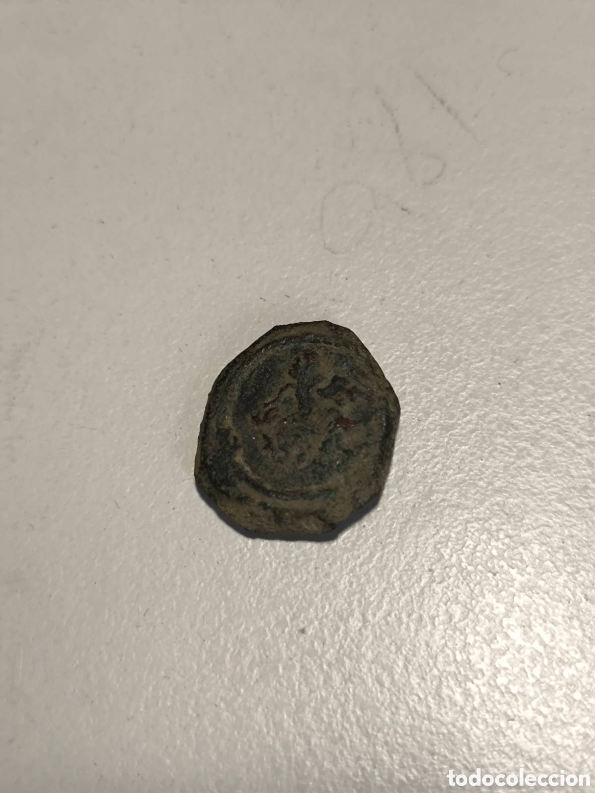 Monedas de Espa&ntilde;a: 2 Maraved&iacute;s Felipe III Ceca Toledo - Foto 1