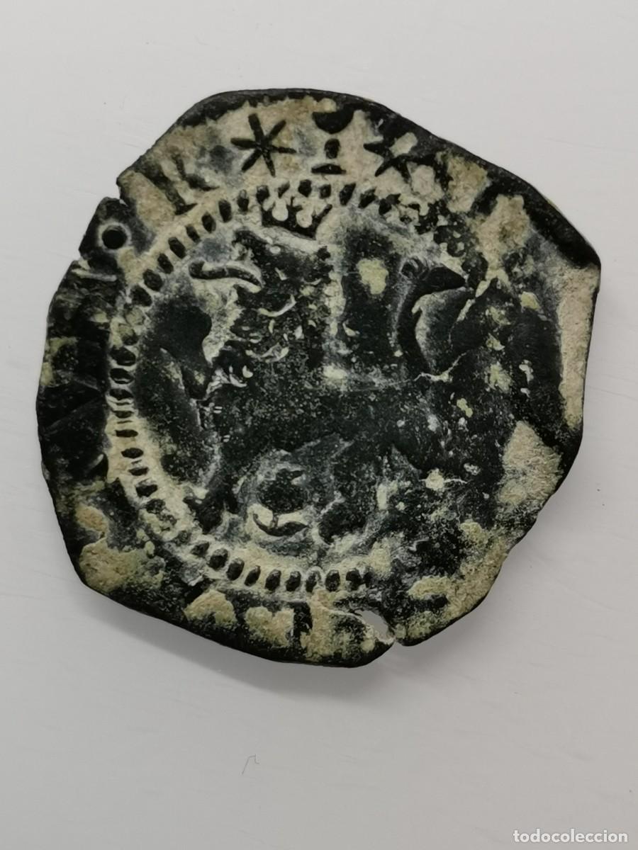 Monedas de Espa&ntilde;a: Felipe II 2 Maraved&iacute;s (1577-1582) Cuenca. - Foto 2