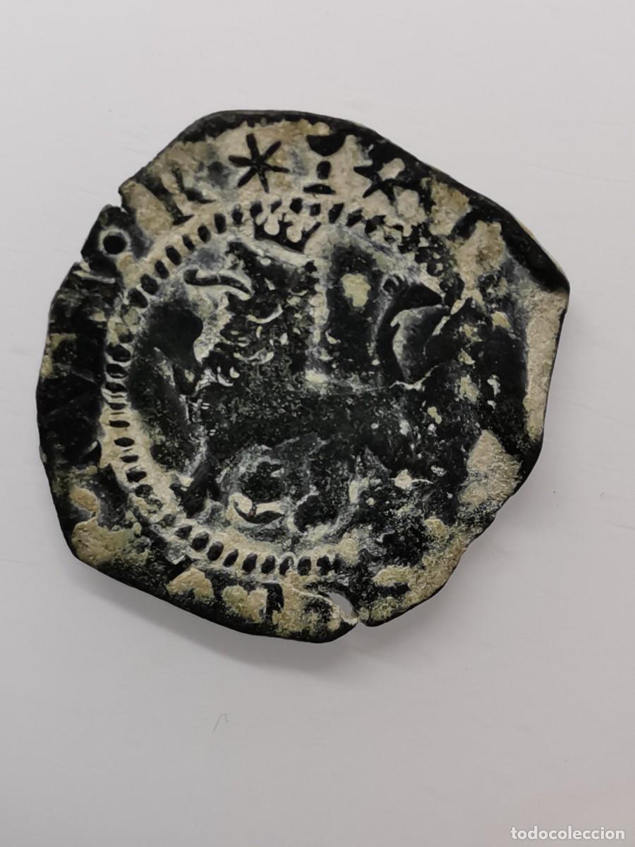 Monedas de Espa&ntilde;a: Felipe II 2 Maraved&iacute;s (1577-1582) Cuenca. - Foto 4