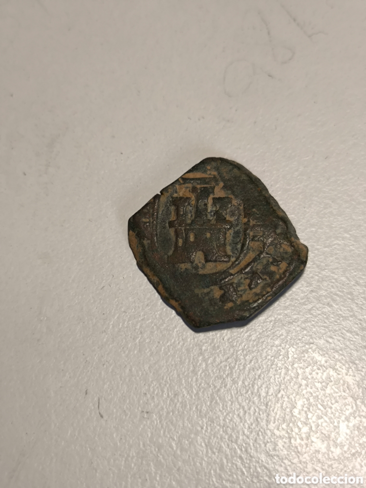 Monedas de Espa&ntilde;a: 8 Maraved&iacute;s Felipe IV 162? - Foto 2