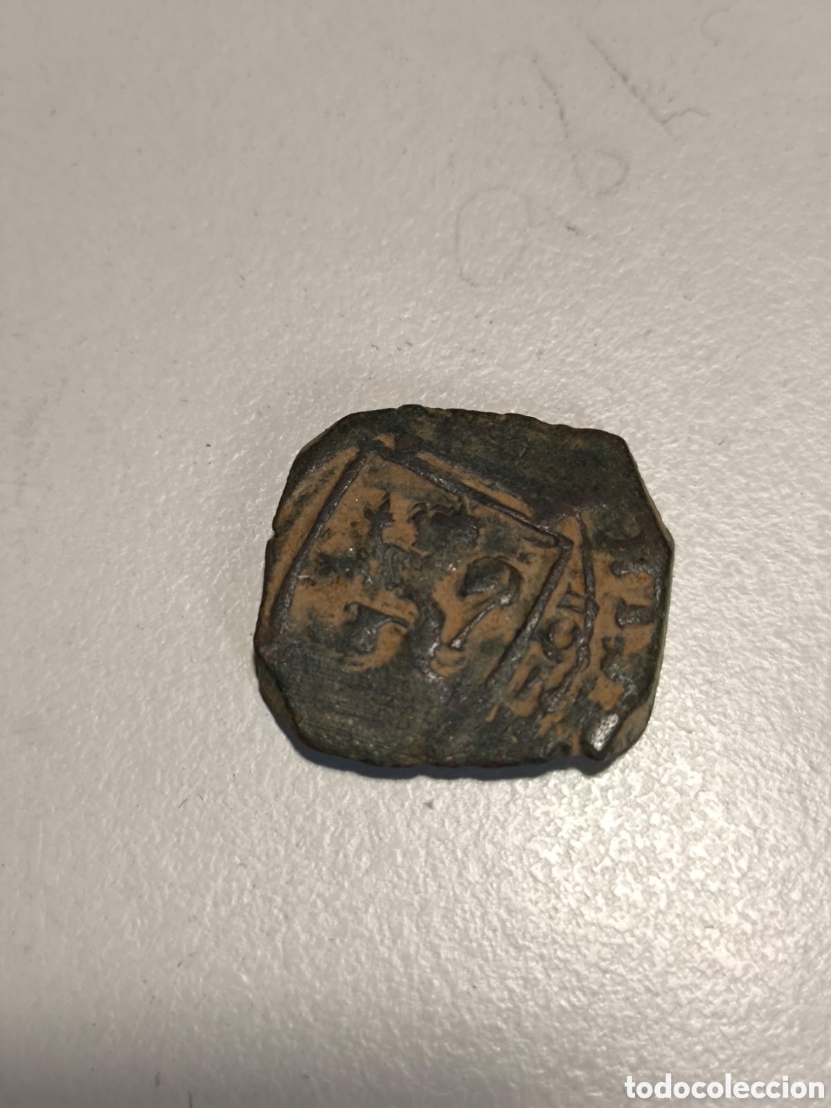 Monedas de Espa&ntilde;a: 8 Maraved&iacute;s Felipe IV 162? - Foto 1
