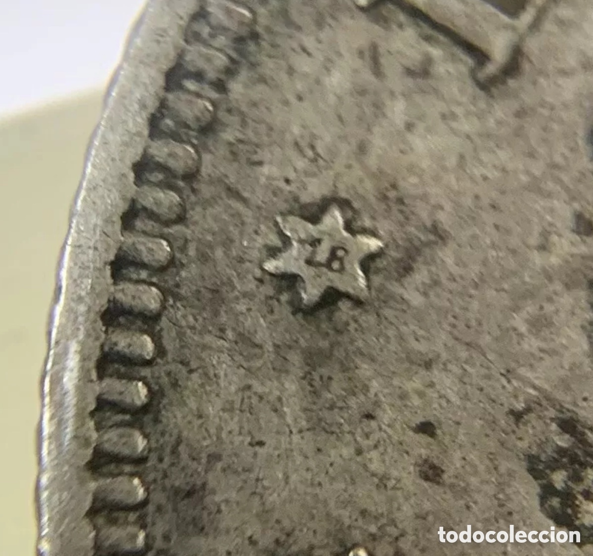 Monedas de Espa&ntilde;a: Moneda PLATA 2 Pesetas 1870 *(18-74) - Foto 5