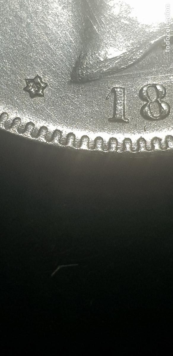 Monedas de Espa&ntilde;a: ESPA&Ntilde;A 5 PESETAS AMADEO I - Foto 5
