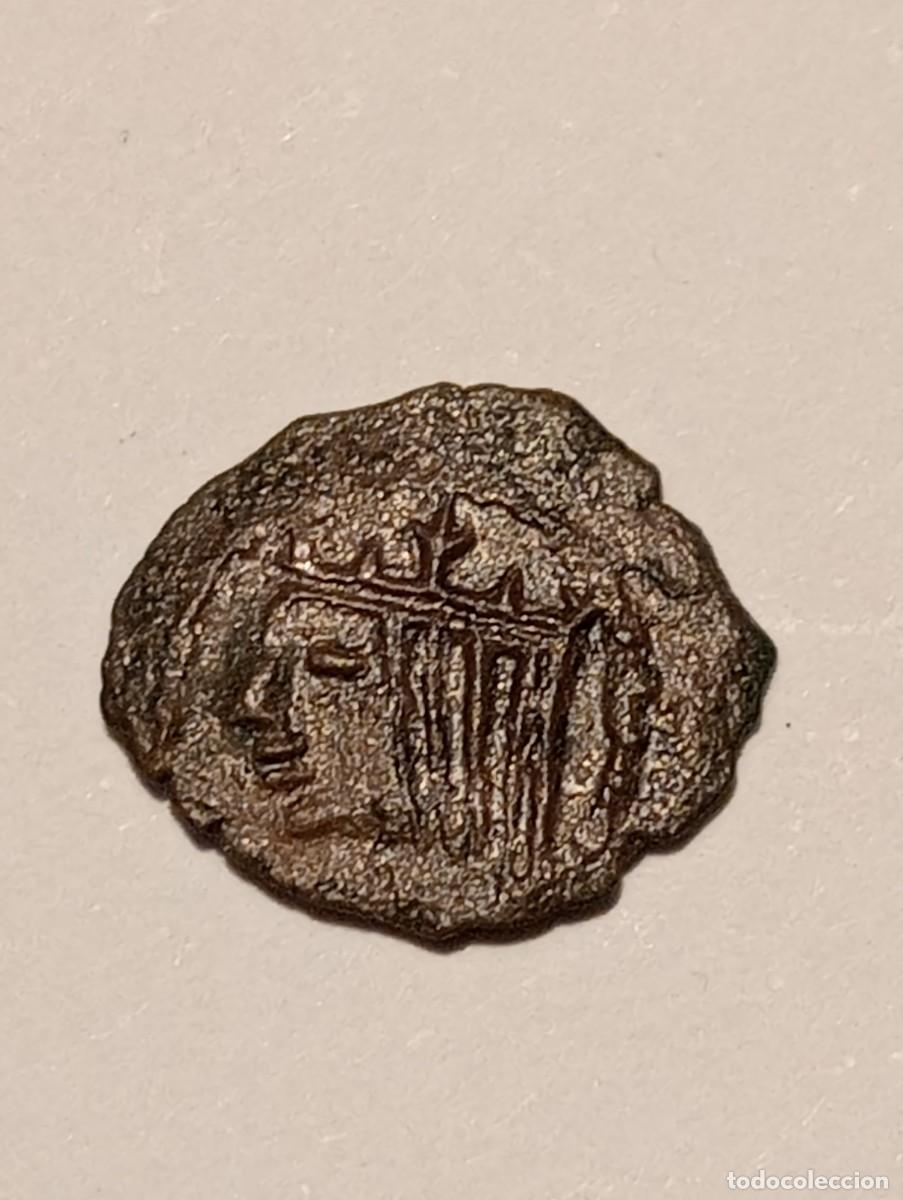 Monedas de Espa&ntilde;a: FELIPE III. DINER LLEIDA.  DINERO DE LERIDA. - Foto 3