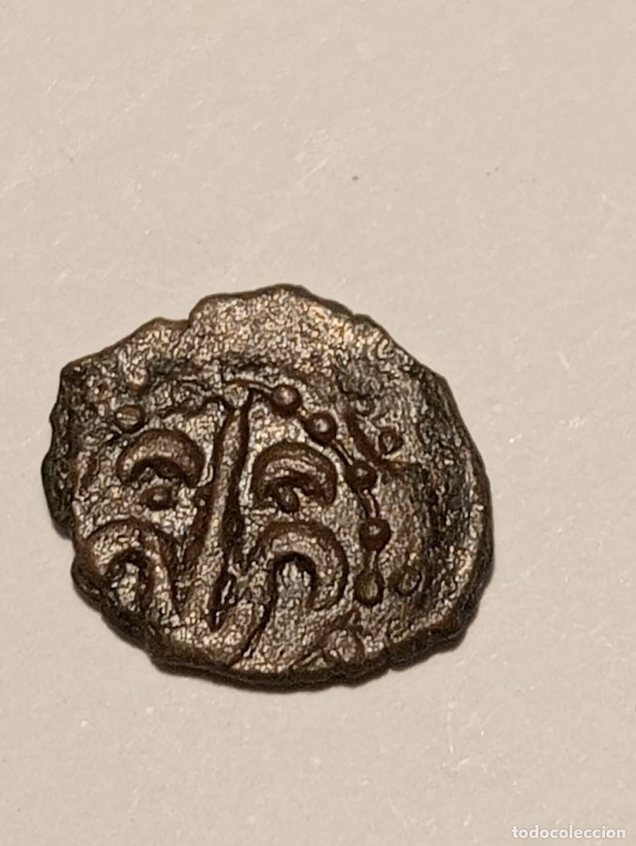 Monedas de Espa&ntilde;a: FELIPE III. DINER LLEIDA.  DINERO DE LERIDA. - Foto 4