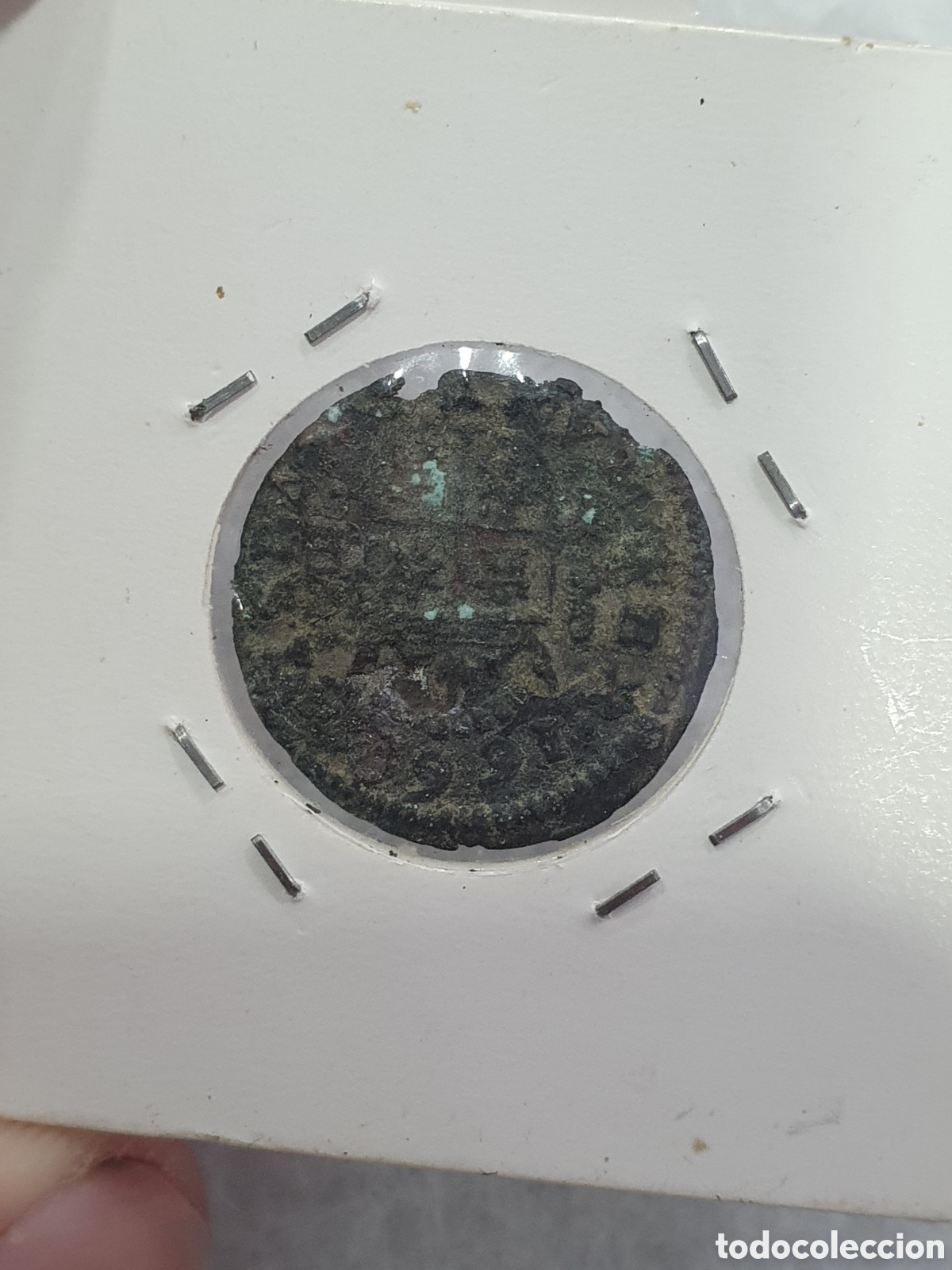 Monedas de Espa&ntilde;a: Felipe IV. 1662. Madrid. (L31) - Foto 2