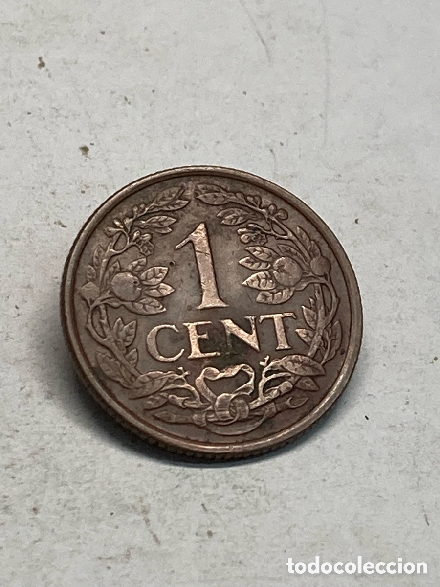 Monedas de Espa&ntilde;a: Moneda Un c&eacute;ntimo 1870 V34 - Foto 2