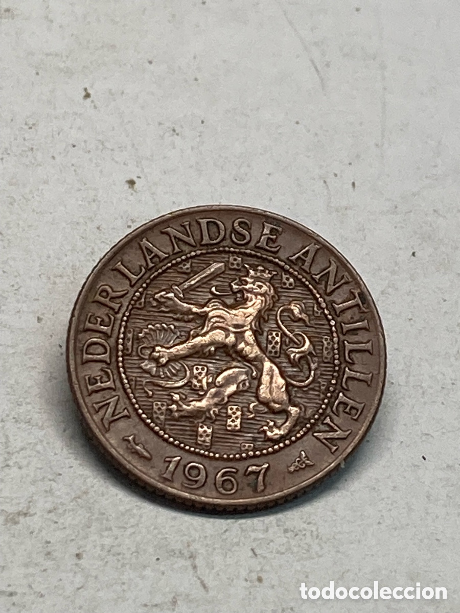 Monedas de Espa&ntilde;a: Moneda Un c&eacute;ntimo 1870 V34 - Foto 1